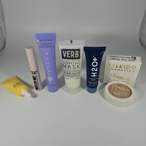 Beauty Lot (6 DELUXE SAMPLE-SIZES + 1 MYSTERY FREE FULL-SIZE)